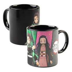 Demon Slayer - Mug effet thermique Demon Slayer: Kimetsu no Yaiba - Grupo Erik