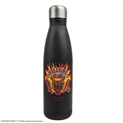Gourde Isotherme Hellfire Lives - Stranger Things