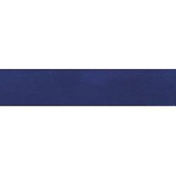 Rayher - Ruban Taffetas Bleu moyen 25 mm Au mètre