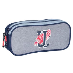 Trousse rectangulaire Camps Boy 22 CM - 2 Compartiments Dynamic