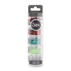 StopSequins & perles Muted - Sizzix