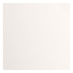 Papier cartonné texturé Florence - Blanc Cassé - 30,5 x 30,5 cm - 216 g/m²