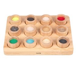 Mémo tactile Touch & Match - TickiT