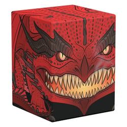 Dungeons & Dragons DND008 Red Dragon - SQUAROES