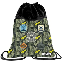 Sac piscine Militaire 45 CM Jaune