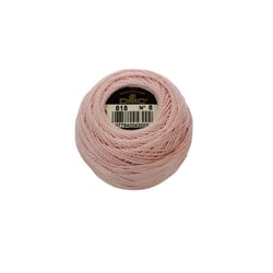 DMC - Fil DMC Coton Perlé Small N8 Pel. 10g Col. 818