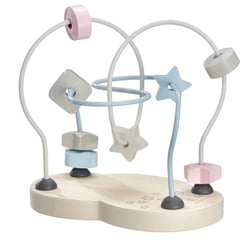 Jeu de motricité étoile
