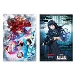 Demon Slayer: Kimetsu no Yaiba - Carnet Demon Slayer: Kimetsu no Yaiba