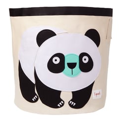 Sac à jouets Panda - 3 Sprouts