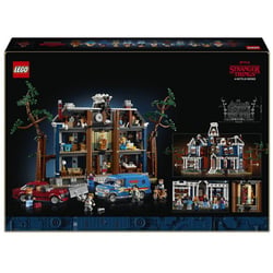 LEGO® 11370 - La Maison Creel Stranger Things - LEGO® Icons - Lego