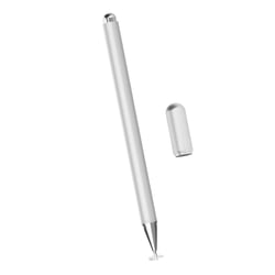 Avizar Stylet Universel pour Smartphone et Tablette Pointe ultra-fine Haute précision Gris