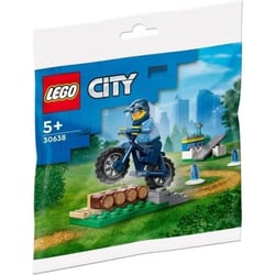 LEGO® 30638 - Entraînement à vélo de police - LEGO® City