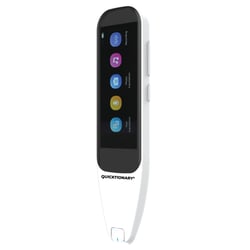 QUICKTIONARY – Stylo scanner traducteur parlant instantané basé sur l'intelligence artificielle.