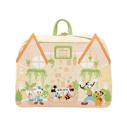 Disney - Sac à dos Mickey & Friends Home Planters heo Exclusive By Loungefly