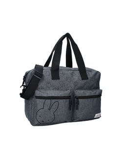 Mybagstory - Sac à langer avec matelas à langer Miffy 40 cm