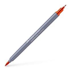 Feutre de coloriage - Faber-Castell - Goldfaber Aqua - Terre cuite - 186