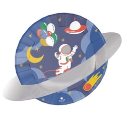 Assiette Ø 23cm - lot de 8 - Espace