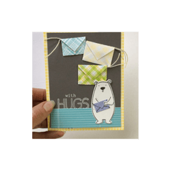 Dies petites enveloppes