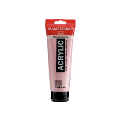 Peinture Acrylique en tube - Rose persique - 330 - Amsterdam - 250ml