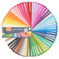 Nuancier - Florence - Papier - Tous niveaux - 216g
