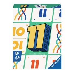 Elevens – Jeu de cartes et de pose - Ravensburger - Jaune