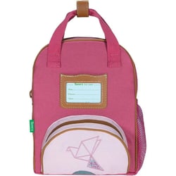 Sac à dos - Tann's - Rose - Maternelle - 1 compartiment - Ninon XS