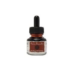 Flacon encre Sennelier 30ml Brun rouge 405