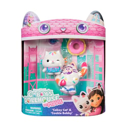 Gabby's Dollhouse: Le Film Kuchi & Cookie Bobby - Gabby's Dollhouse - Spin Master
