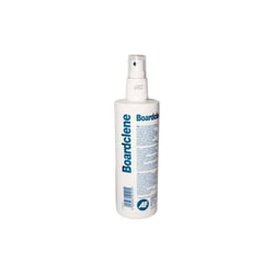 Mousse pour nettoyer les tableaux blancs et ardoises - Efface les traces de feutres - 250ml