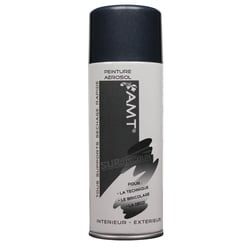 Spray de peinture ardoise métallisé 330ml - Amt