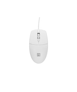 SOURIS OPTIC FILAIRE 1000DPI RUFF 2 BLANCHE NATEC