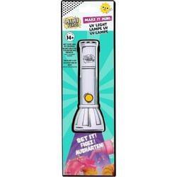 MGA  - Lampe a U.V. -Seche tes créations en résine -1 secondes - 8 ans et plus - Aléatoire