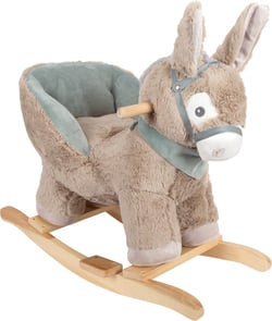 Âne à bascule avec siège - Small Foot company