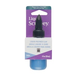 Argile liquide  bleu paon- 30 ml - Sculpey