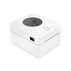 Mini Imprimante Thermique Bluetooth USB 100x150mm Haute Vitesse 203DPI Blanc YONIS