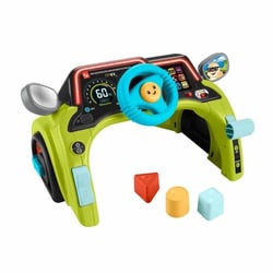 Centre d'activités Ma Première Voiture Rires et Éveil - Fisher-Price