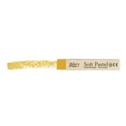 MUNGYO Pastel sec tendre Carré 6 x  Dark Naples ochre