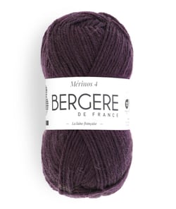 Pelote Merinos 4 - Bergère de France MEDOC