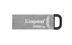 Clé USB KINGSTON DataTraveler Kyson - Argent - 256 Go