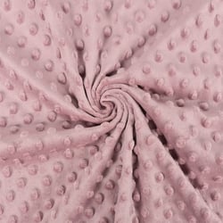 Coupons de Tissu Minky de Haute Qualité - Large Choix de Couleurs et Tailles - Laize : 150 cm