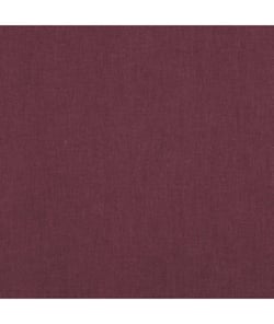 TISSU 100% COTON UNI de 150 cm de largeur Rose (bois de rose) vendu par 50 cm