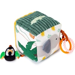 Cube d'activités Jungle Little Big Friends