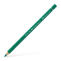 Crayon de couleur 264 vert phthalo foncé aquarellable Albrecht Dürer Faber-Castell