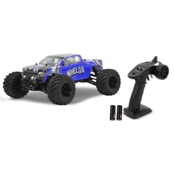 Whelon Monstertruck 4WD 1:12 Li - Ion 2,4GHz - Jamara - Bleu