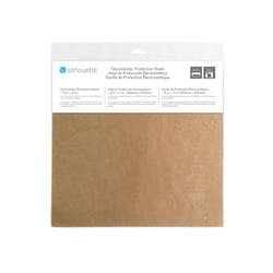 Feuille de protection électrostatique Cameo® 5, Cameo®5 a (Alpha) et Curio™ 2
