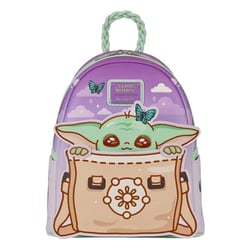 Star Wars - Mini Sac à dos Grogu By Loungefly