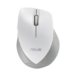 Souris - ASUS WT465 - Blanc - Optique - 1600 DPI