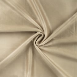 Tissu Suédine Scuba Tie-Dye Beige