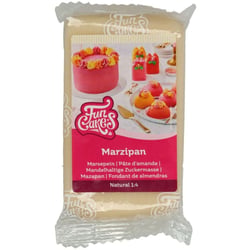 FunCakes Pâte d'Amande Naturel 250g