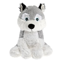 Peluche Bouillotte Husky - Pelucho